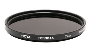 Hoya 67mm PRO ND 16 Filtre 4 Stop