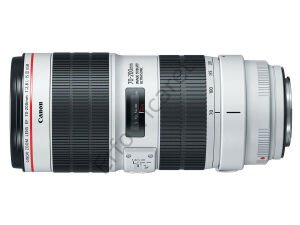 Canon EF 70-200mm f2.8L IS III USM Lens