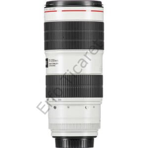 Canon EF 70-200mm f2.8L IS III USM Lens