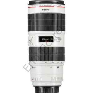 Canon EF 70-200mm f2.8L IS III USM Lens