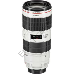 Canon EF 70-200mm f2.8L IS III USM Lens