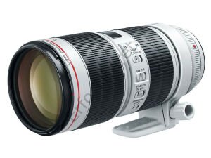 Canon EF 70-200mm f2.8L IS III USM Lens