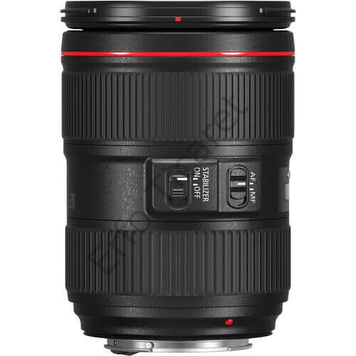 Canon EF 24-105mm f4L IS II USM Lens
