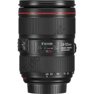 Canon EF 24-105mm f4L IS II USM Lens