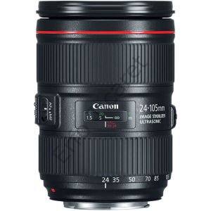 Canon EF 24-105mm f4L IS II USM Lens