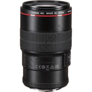 Canon EF 100mm f2.8L IS USM Macro Lens