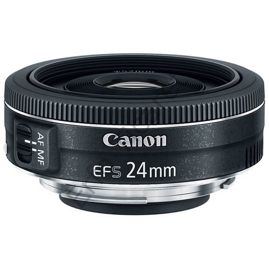 Canon EF-S 24mm f/2.8 STM Lens