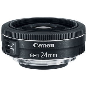 Canon EF-S 24mm f/2.8 STM Lens