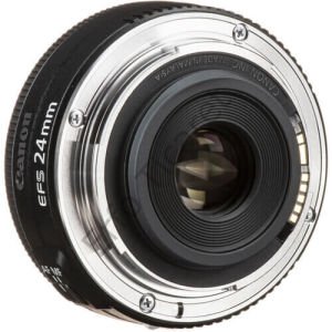 Canon EF-S 24mm f/2.8 STM Lens