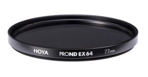 Hoya 77mm Pro ND 64 Filtre 6 Stop