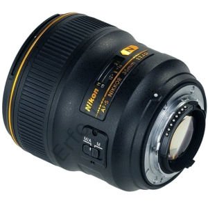 Nikon AF-S 35mm f1.4G Lens