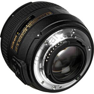 Nikon AF-S 50mm f/1.4G Lens