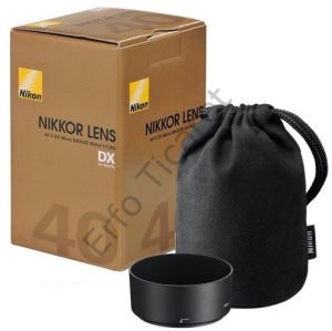Nikon 40mm f2.8G AF-S DX Micro Lens