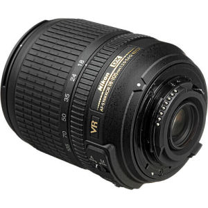 Nikon 18-105mm f3.5-5.6G ED VR AF-S DX Lens