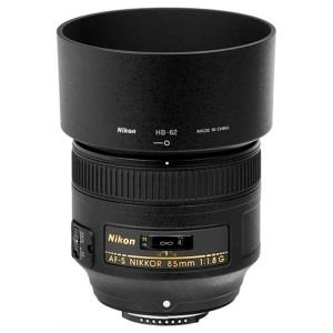 Nikon AF-S 85mm f1.8G Lens