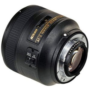 Nikon AF-S 85mm f1.8G Lens