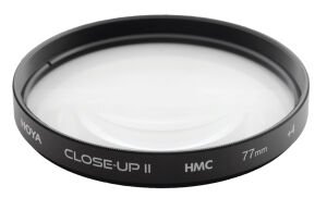 Hoya 62mm HMC Close Up 2 +4 Filtre