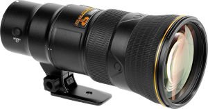 Nikon AF-S 500mm f  5.6E PF ED VR Lens