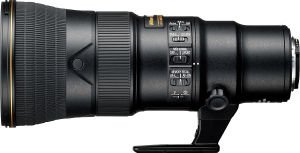 Nikon AF-S 500mm f  5.6E PF ED VR Lens