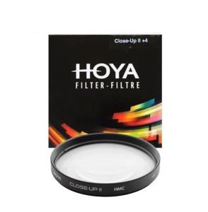 Hoya 72mm HMC Close Up 2 +4 Filtre