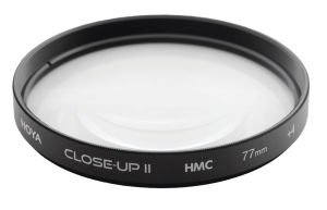 Hoya 72mm HMC Close Up 2 +4 Filtre