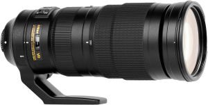 Nikon AF-S 200-500mm f5.6E ED VR Lens