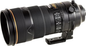Nikon AF-S 300mm f2.8G ED VR II Lens