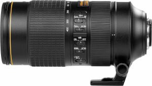Nikon AF-S 80-400mm f4.5-5.6G ED VR Lens