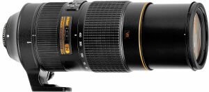 Nikon AF-S 80-400mm f4.5-5.6G ED VR Lens