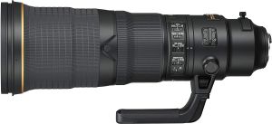 Nikon AF-S 500mm f  4E FL ED VR Lens