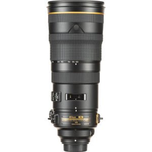 Nikon AF-S 120-300mm f  2.8E FL ED SR VR Lens