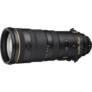 Nikon AF-S 120-300mm f  2.8E FL ED SR VR Lens