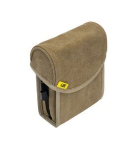 LEE Filters Field Pouch for SW150mm Filters (Sand)