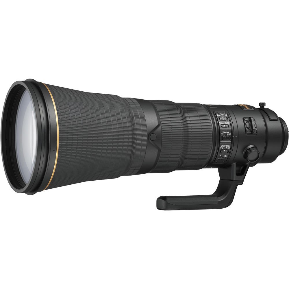 Nikon AF-S 600mm f  4E FL ED VR Lens