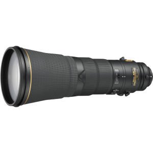 Nikon AF-S 600mm f  4E FL ED VR Lens