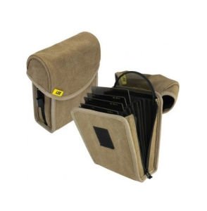 LEE Filters Field Pouch for SW150mm Filters (Sand)