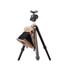 LEE Filters Field Pouch for SW150mm Filters (Sand)
