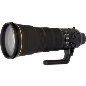Nikon AF-S 400mm f/2.8E FL ED VR Lens