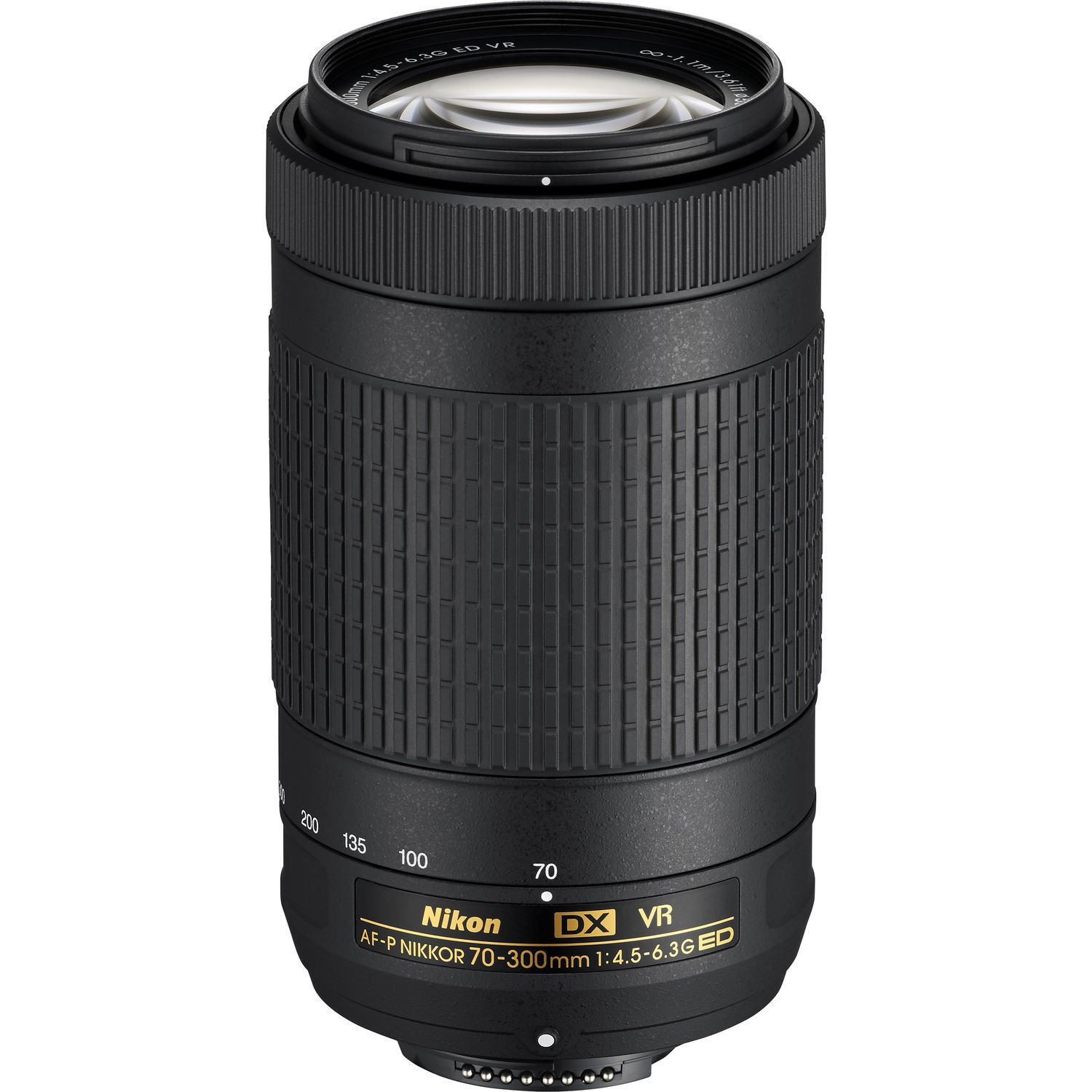 Nikon AF-P 70-300mm f4.5-6.3G ED DX VR