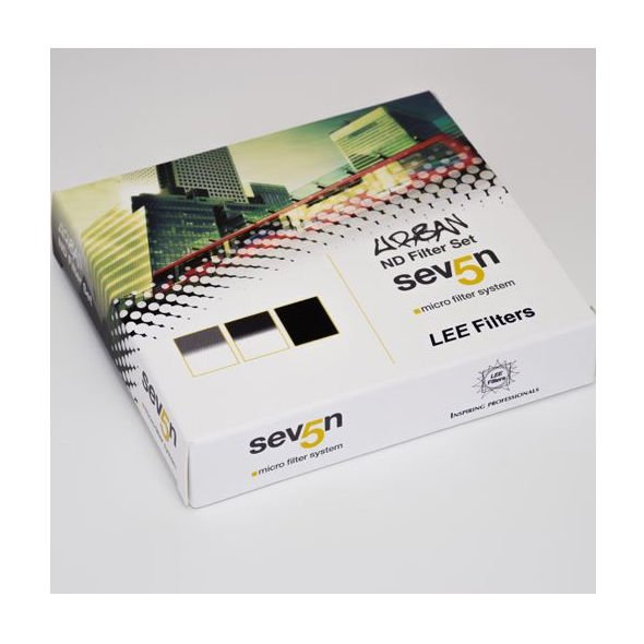 LEE Filters Seven5 Urban ND Set
