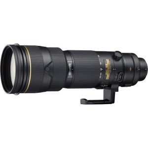 Nikon AF-S 200-400mm f4G ED VR II Lens
