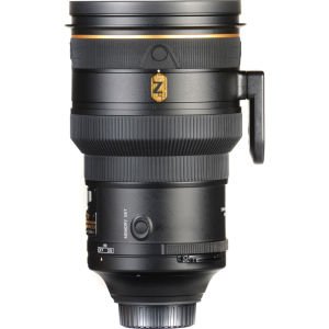 Nikon AF-S 200mm f2G ED VR II Lens