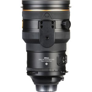 Nikon AF-S 200mm f2G ED VR II Lens