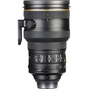 Nikon AF-S 200mm f2G ED VR II Lens