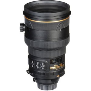Nikon AF-S 200mm f2G ED VR II Lens