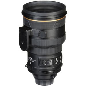 Nikon AF-S 200mm f2G ED VR II Lens