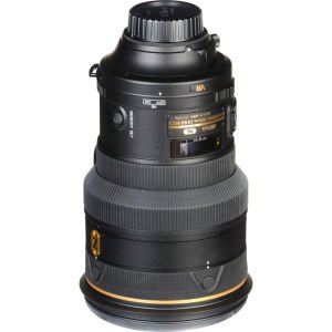 Nikon AF-S 200mm f2G ED VR II Lens