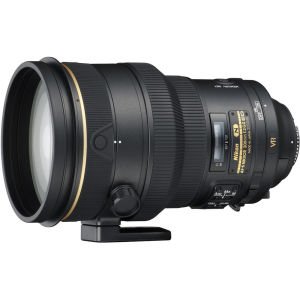 Nikon AF-S 200mm f2G ED VR II Lens