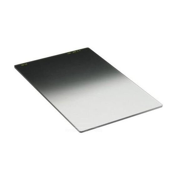 LEE Filters 100 x 150mm Graduated Neutral Density (ND) 0.9 Filter - Soft