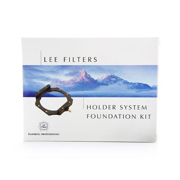 LEE Filters Foundation Kit (Adaptor Ring Hariç)